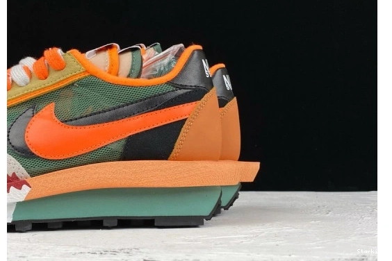 sacai BV0073-081 LD Shark Nike Big Waffle 0828
